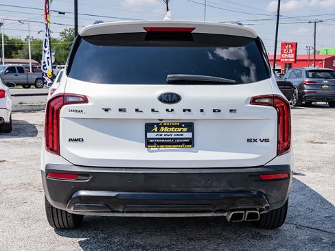 Used 2021 Kia Telluride SX w/ Nightfall Edition Package image 6