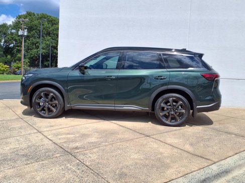 New 2026 INFINITI QX60 Autograph w/ Dark Cargo Package image 17