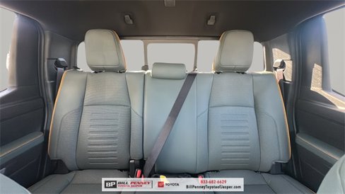 New 2025 Toyota Tacoma Trailhunter image 17