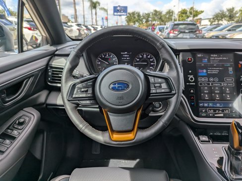 New 2025 Subaru Outback Wilderness image 17