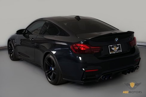 Used 2018 BMW M4 Coupe image 7