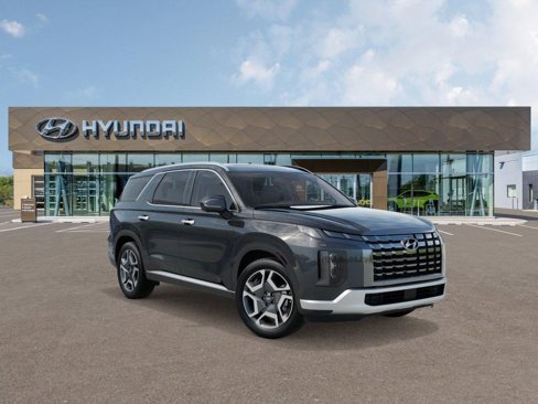 New 2025 Hyundai Palisade SEL image 2