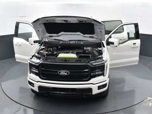 New 2025 Ford F150 Lariat w/ Equipment Group 502A High image 38