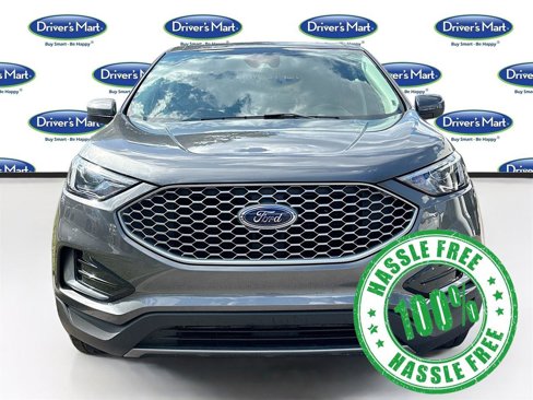 Used 2024 Ford Edge SEL image 2