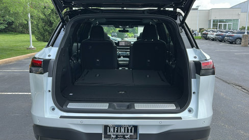 New 2026 INFINITI QX60 Autograph w/ Dark Cargo Package image 5