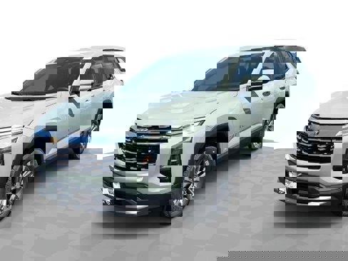 New 2026 Chevrolet Equinox LT image 1