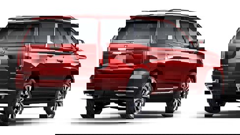 New 2026 Cadillac Escalade Platinum Luxury image 7