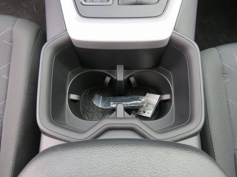 New 2025 Toyota RAV4 XLE image 24