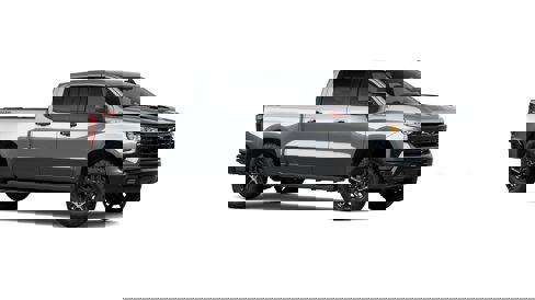 New 2025 Chevrolet Silverado 1500 LT Trail Boss w/ Convenience Package II image 45
