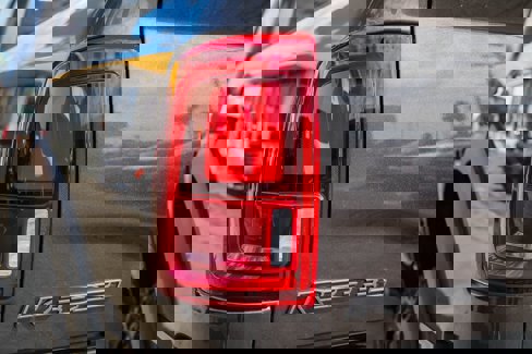 New 2026 RAM 2500 Rebel image 7