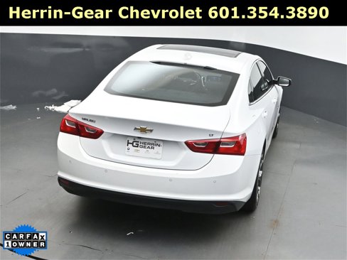 Used 2024 Chevrolet Malibu LT image 34