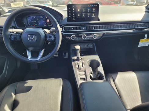 New 2026 Honda Civic Sport Touring image 7