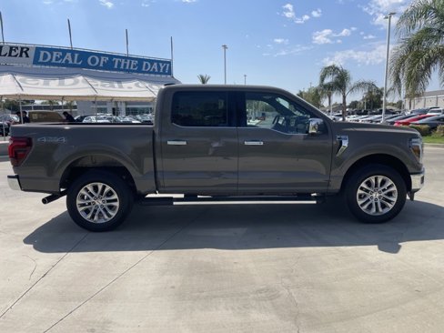 New 2025 Ford F150 Lariat w/ Equipment Group 502A High image 6