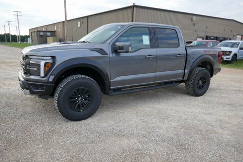 New 2025 Ford F150 Raptor image 8