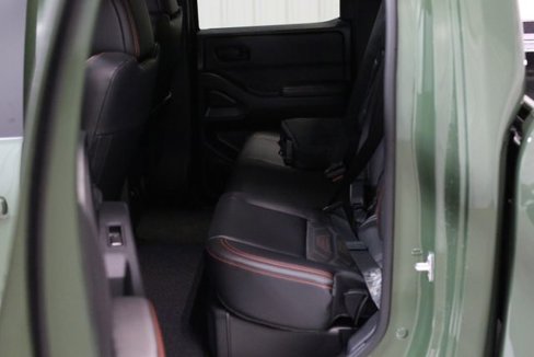 New 2026 Nissan Frontier Pro-X image 22