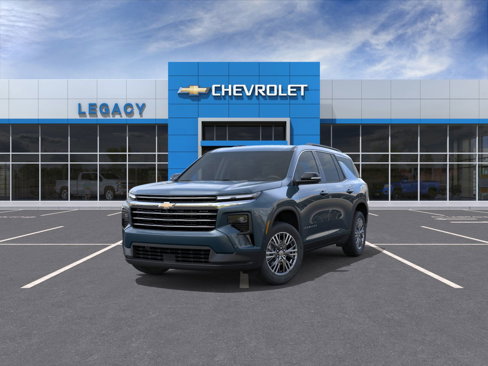 New 2026 Chevrolet Traverse LT w/ Enhanced Driving Package image 39