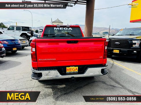 Used 2020 Chevrolet Silverado 1500 LT image 17