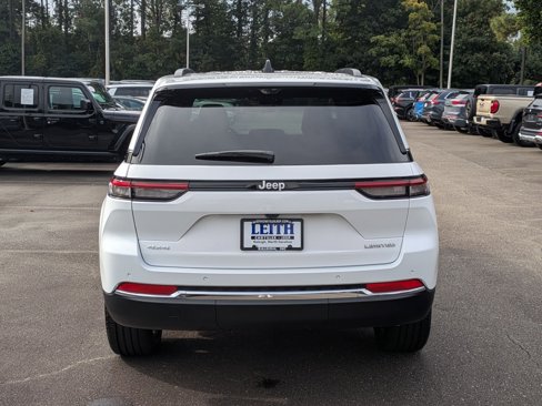 New 2025 Jeep Grand Cherokee Limited image 6