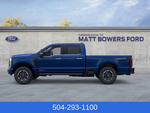 New 2026 Ford F250 4x4 Crew Cab Super Duty image 3