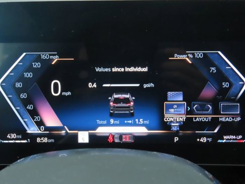 Used 2025 BMW X1 xDrive28i w/ Premium Package image 34