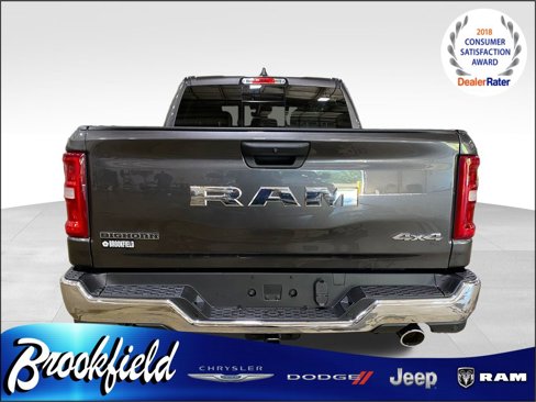 New 2026 RAM 1500 Big Horn image 4