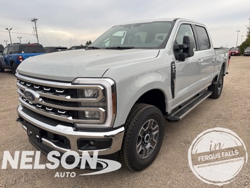 New 2026 Ford F350 4x4 Crew Cab Super Duty image 1