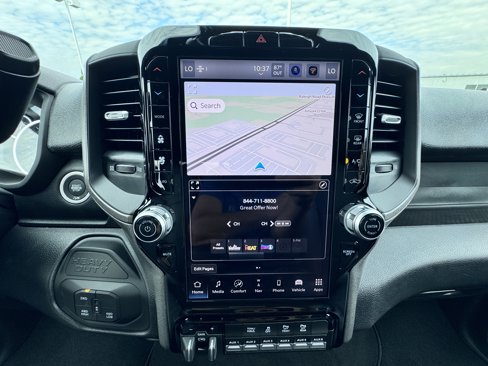 New 2026 RAM 2500 Tradesman image 33