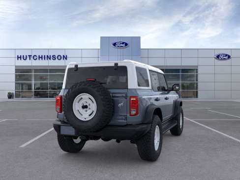 New 2025 Ford Bronco Heritage Edition image 8