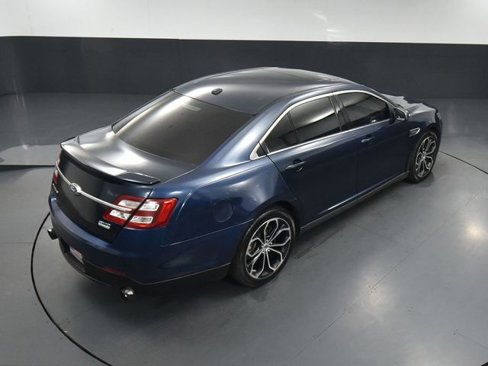 Used 2016 Ford Taurus SHO w/ Equipment Group 401A image 51