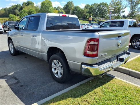 Used 2024 RAM 1500 Laramie image 8