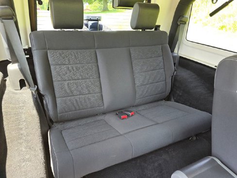 Used 2010 Jeep Wrangler Sport image 14