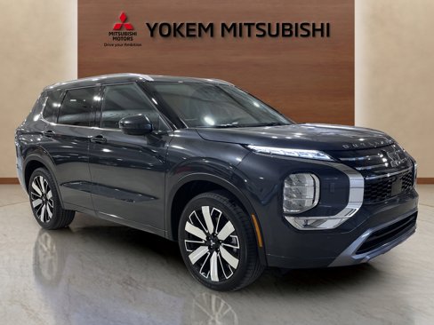 New 2025 Mitsubishi Outlander SEL image 6