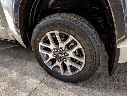New 2026 Toyota Tundra 1794 Edition image 6
