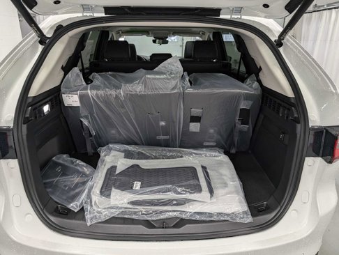 Used 2025 MAZDA CX-90 3.3 Turbo w/ Preferred Package image 9
