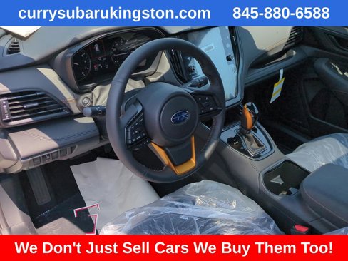 New 2025 Subaru Outback Wilderness image 13