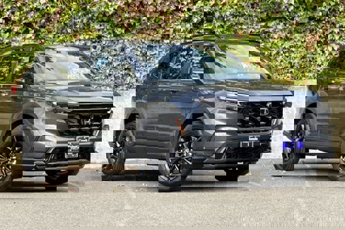 New 2026 Honda CR-V Sport-L image 2