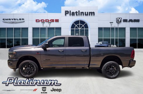 New 2025 RAM 2500 Laramie image 3