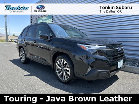 New 2025 Subaru Forester Touring image 1