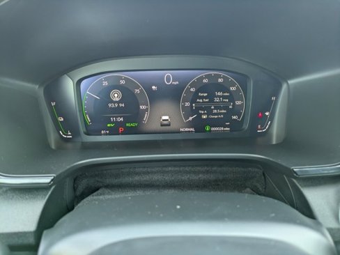 New 2026 Honda CR-V Sport-L image 31