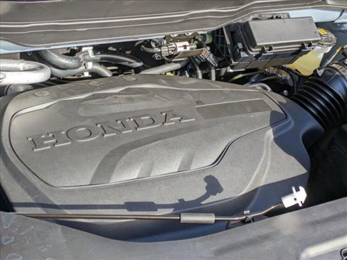 New 2025 Honda Ridgeline Sport+ image 16