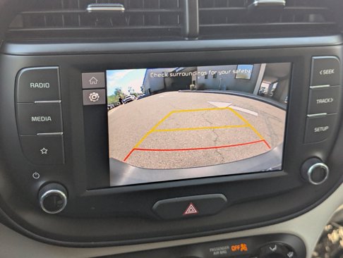 Certified 2022 Kia Soul LX image 25