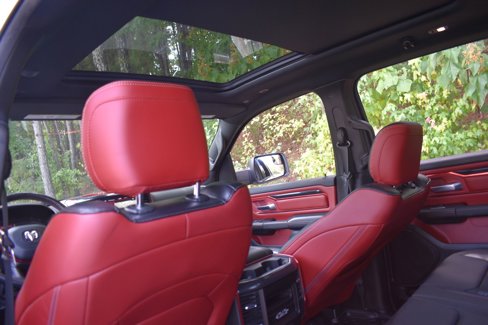 Used 2019 RAM 1500 Rebel w/ Rebel Level 2 Equipment Group image 31