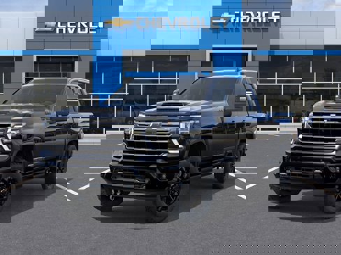 New 2026 Chevrolet Silverado 2500 High Country image 31