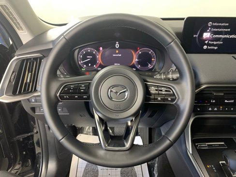 New 2025 MAZDA CX-90 3.3 Turbo w/ Premium Sport Pkg image 16