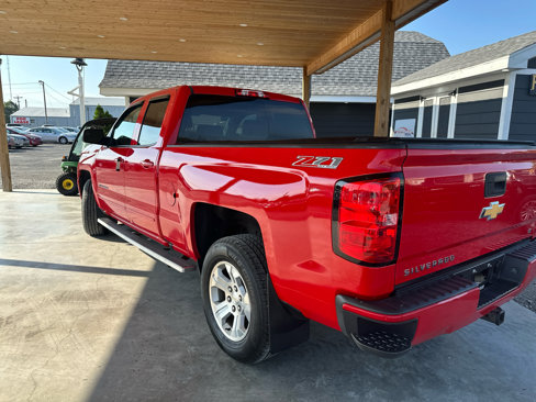 Used 2017 Chevrolet Silverado 1500 LT w/ All Star Edition image 11