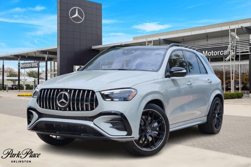 New 2026 Mercedes-Benz GLE 53 AMG 4MATIC image 1