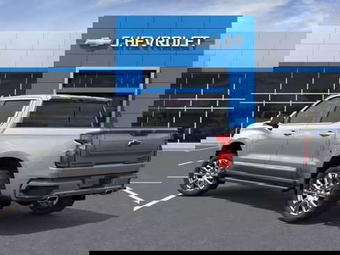 New 2026 Chevrolet Silverado 1500 High Country image 3