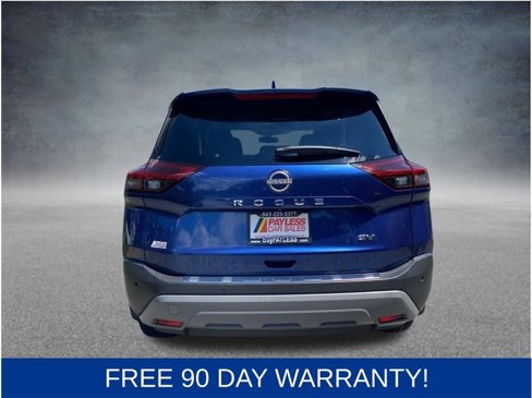 Used 2023 Nissan Rogue SV image 8