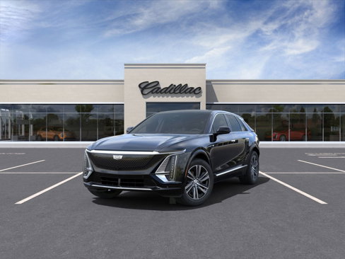 New 2025 Cadillac Lyriq Luxury image 42