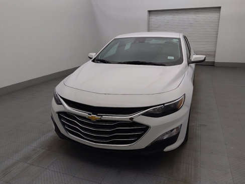Used 2023 Chevrolet Malibu LT w/ Driver Confidence Package image 15